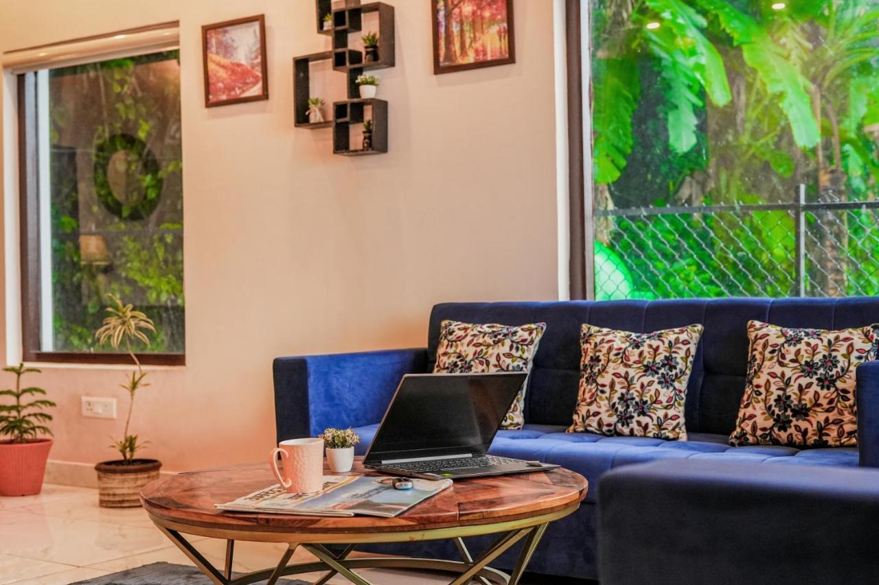 Saffronstays Zephyr ナイニタール エクステリア 写真