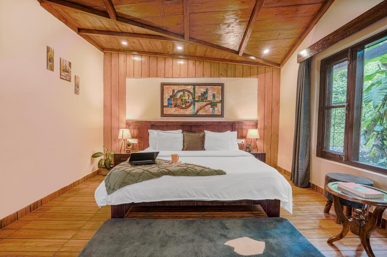Saffronstays Zephyr ナイニタール エクステリア 写真